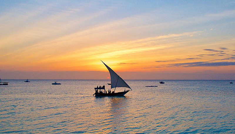 Dhow Sunset Cruise Tour